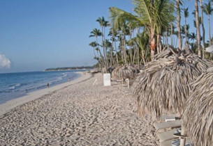 Imagen de vista previa de la cámara web Punta Cana